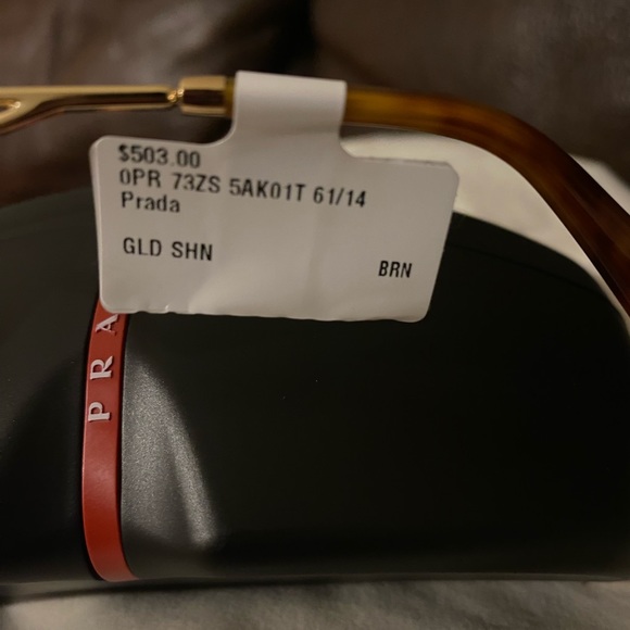 Men’s Prada Sunglasses - Picture 3 of 3